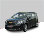Car covers (indoor, outdoor) for Chevrolet Orlando