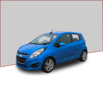 Car covers (indoor, outdoor) for Chevrolet Spark