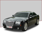 Car covers (indoor, outdoor) for Chrysler 300 C