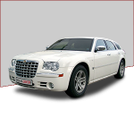 Car covers (indoor, outdoor) for Chrysler 300 C Touring