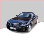 Car covers (indoor, outdoor) for Chrysler Crossfire Roadster