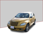 Car covers (indoor, outdoor) for Chrysler PT Cruiser