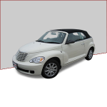 Car covers (indoor, outdoor) for Chrysler PT Cruiser Cabrio