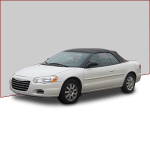Car covers (indoor, outdoor) for Chrysler Sebring Cabrio