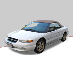 Car covers (indoor, outdoor) for Chrysler Stratus Cabrio