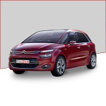 Car covers (indoor, outdoor) for Citroen C4 Picasso 2