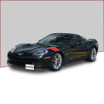 Fundas protección coches, cubre auto para su Corvette C6