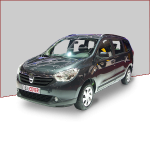 Car covers (indoor, outdoor) for Dacia Lodgy