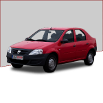 Bâche / Housse protection voiture Dacia Logan I