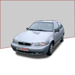 Bâche / Housse protection voiture Daewoo Nexia Hatchback