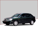 Fundas protección coches, cubre auto para su Daewoo Nubira Hatchback