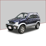 Bâche / Housse protection voiture Daihatsu Terios Mk1