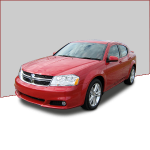 Car covers (indoor, outdoor) for Dodge Avenger