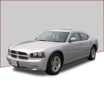 Car covers (indoor, outdoor) for Dodge Charger Mk3