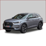 Car covers (indoor, outdoor) for DS DS7 Crossback