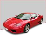 Copriauto per auto Ferrari 360 Modena