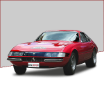 Bâche / Housse protection voiture Ferrari 365 Daytona
