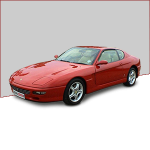 Bâche / Housse protection voiture Ferrari 456 GT