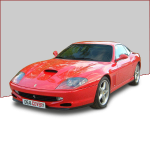 Fundas protección coches, cubre auto para su Ferrari 550 Maranello