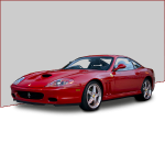 Bâche / Housse protection voiture Ferrari 575M Maranello