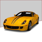 Copriauto per auto Ferrari 599 GTB Fiorano