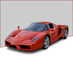 Copriauto per auto Ferrari Enzo