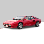 Bâche / Housse protection voiture Ferrari Mondial