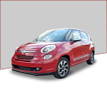 Car covers (indoor, outdoor) for Fiat 500 L
