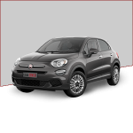 Car covers (indoor, outdoor) for Fiat 500 X
