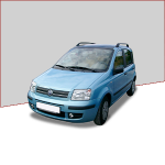Bâche / Housse protection voiture Fiat Panda 2