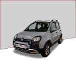 Bâche / Housse protection voiture Fiat Panda Cross II