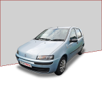 Car covers (indoor, outdoor) for Fiat Punto 1