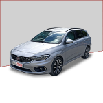 Car covers (indoor, outdoor) for Fiat Tipo Stationwagon