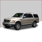 Car covers (indoor, outdoor) for Ford Expedition
