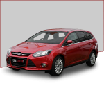Car covers (indoor, outdoor) for Ford Focus Wagon Mk3