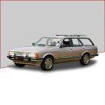 Bâche / Housse protection voiture Ford Granada Stationwagon Mk2