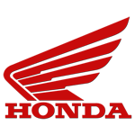 Motorcycle cover for Honda