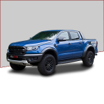 Car covers (indoor, outdoor) for Ford Ranger Raptor Double Cab