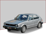 Car covers (indoor, outdoor) for Honda Civic Mk2
