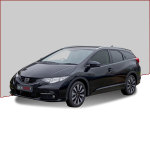Car covers (indoor, outdoor) for Honda Civic Tourer Mk9