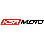 Motorcycle cover for KSR