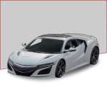 Car covers (indoor, outdoor) for Honda NSX 2
