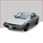 Car covers (indoor, outdoor) for Honda Prelude Mk2