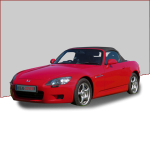 Car covers (indoor, outdoor) for Honda S2000