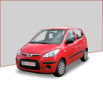 Car covers (indoor, outdoor) for Hyundai I10 Mk1