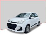 Car covers (indoor, outdoor) for Hyundai I10 Mk2