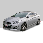 Car covers (indoor, outdoor) for Hyundai I40
