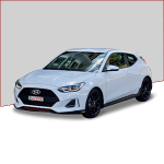 Car covers (indoor, outdoor) for Hyundai Veloster