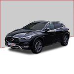 Bâche / Housse protection voiture Infinity QX30