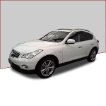 Bâche / Housse protection voiture Infinity QX50